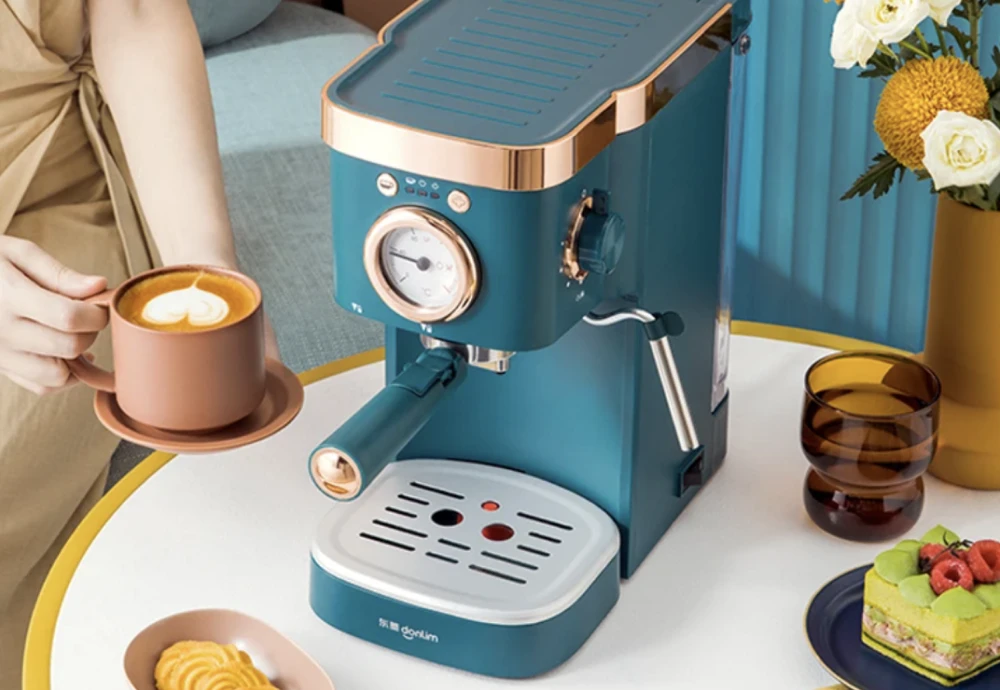 best home espresso cappuccino machine